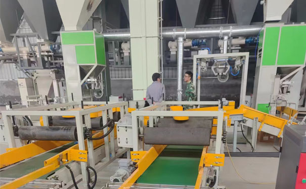 糧食碼垛機(jī) 糧食碼垛機(jī)