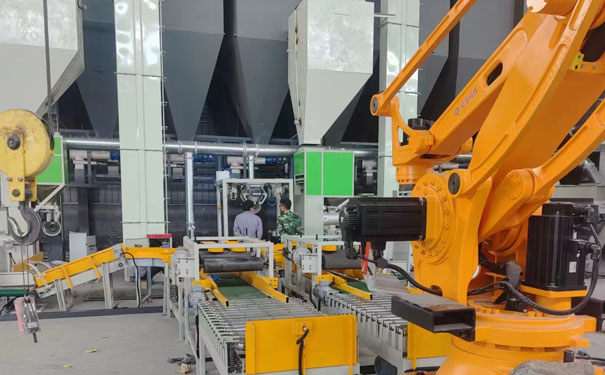 高位碼垛機(jī) 高位碼垛機(jī)