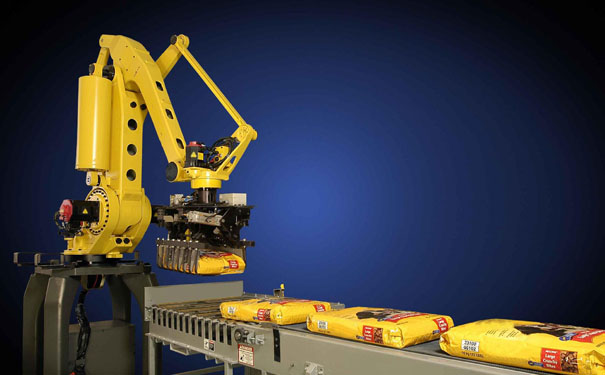 碼垛機械設(shè)備