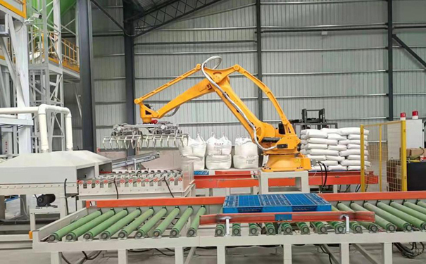 碼垛機器設備 碼垛機器設備