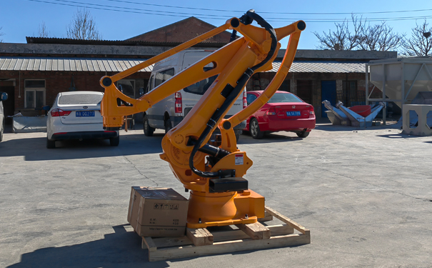 碼垛機器設(shè)備