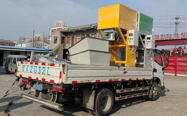 工業(yè)碼垛機(jī)