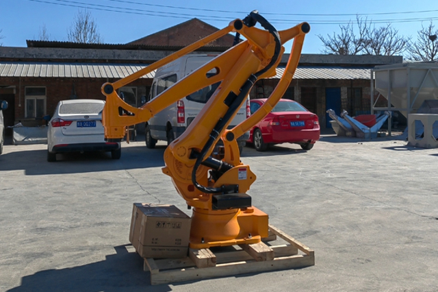 碼垛成套生產(chǎn)線 碼垛成套生產(chǎn)線