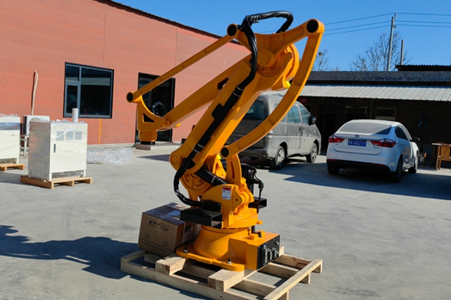 全自動碼垛機 全自動碼垛機