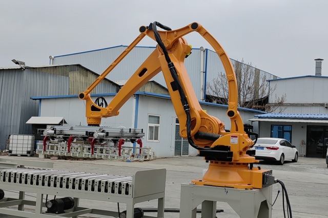 碼垛生產(chǎn)線設(shè)備 碼垛生產(chǎn)線設(shè)備