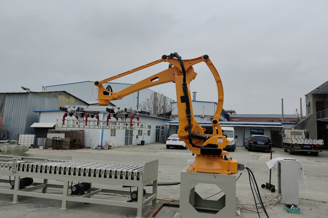 碼垛成套設備 碼垛成套設備