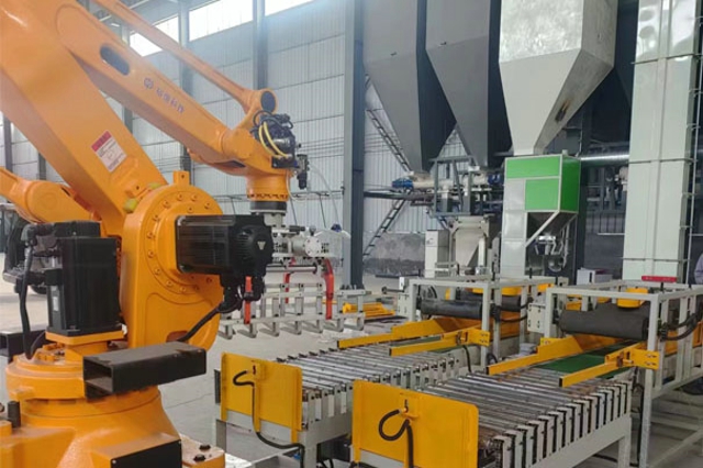 全自動碼垛機 全自動碼垛機