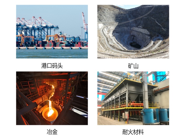 碼垛機應用范圍