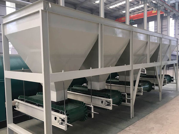 動態(tài)配料系統(tǒng)